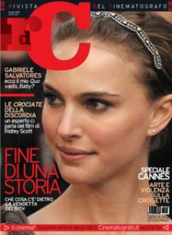 Miniatura rivista RIVISTA DEL CINEMATOGRAFO