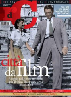 Miniatura rivista RIVISTA DEL CINEMATOGRAFO