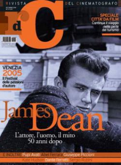 Miniatura rivista RIVISTA DEL CINEMATOGRAFO