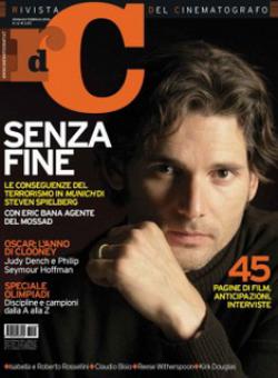 Miniatura rivista RIVISTA DEL CINEMATOGRAFO