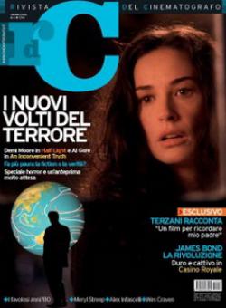 Miniatura rivista RIVISTA DEL CINEMATOGRAFO