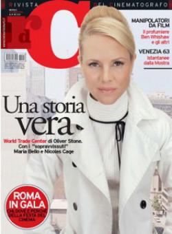 Miniatura rivista RIVISTA DEL CINEMATOGRAFO