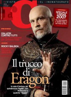 Miniatura rivista RIVISTA DEL CINEMATOGRAFO