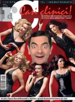 Miniatura rivista RIVISTA DEL CINEMATOGRAFO