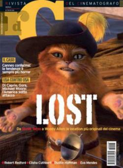 Miniatura rivista RIVISTA DEL CINEMATOGRAFO