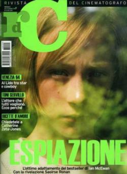 Miniatura rivista RIVISTA DEL CINEMATOGRAFO