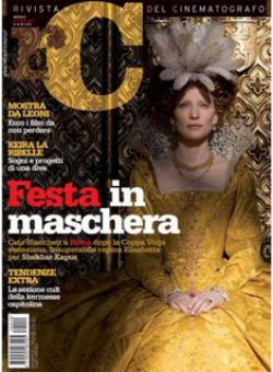 Miniatura rivista RIVISTA DEL CINEMATOGRAFO