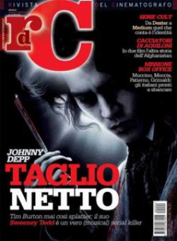 Miniatura rivista RIVISTA DEL CINEMATOGRAFO