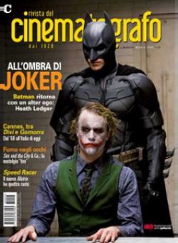 Miniatura rivista RIVISTA DEL CINEMATOGRAFO