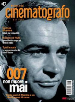 Miniatura rivista RIVISTA DEL CINEMATOGRAFO