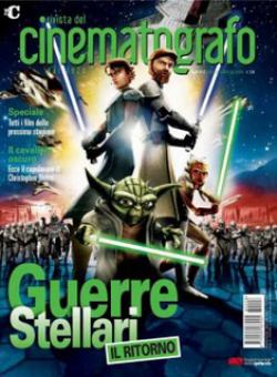 Miniatura rivista RIVISTA DEL CINEMATOGRAFO