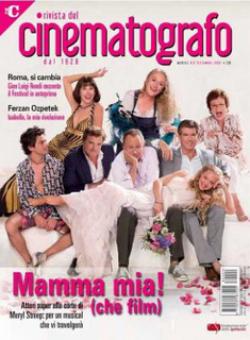 Miniatura rivista RIVISTA DEL CINEMATOGRAFO