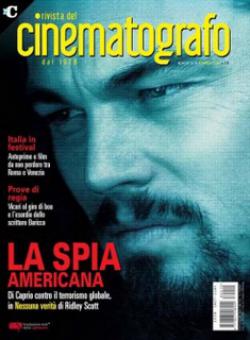 Miniatura rivista RIVISTA DEL CINEMATOGRAFO