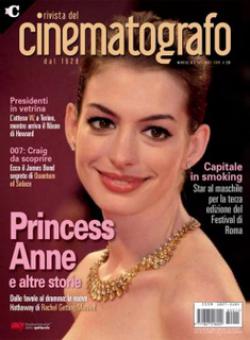 Miniatura rivista RIVISTA DEL CINEMATOGRAFO
