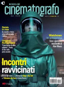 Miniatura rivista RIVISTA DEL CINEMATOGRAFO
