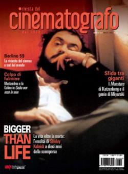 Miniatura rivista RIVISTA DEL CINEMATOGRAFO