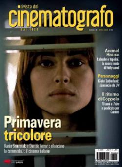 Miniatura rivista RIVISTA DEL CINEMATOGRAFO