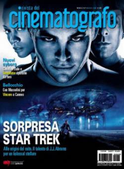 Miniatura rivista RIVISTA DEL CINEMATOGRAFO