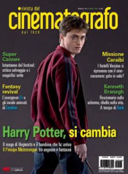 Miniatura rivista RIVISTA DEL CINEMATOGRAFO