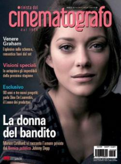 Miniatura rivista RIVISTA DEL CINEMATOGRAFO