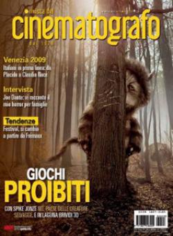 Miniatura rivista RIVISTA DEL CINEMATOGRAFO