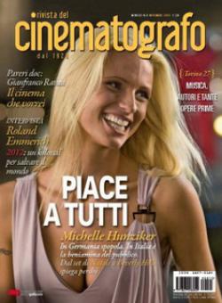 Miniatura rivista RIVISTA DEL CINEMATOGRAFO