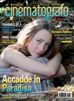 Miniatura rivista RIVISTA DEL CINEMATOGRAFO