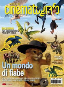 Miniatura rivista RIVISTA DEL CINEMATOGRAFO