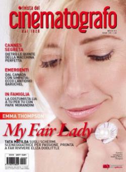 Miniatura rivista RIVISTA DEL CINEMATOGRAFO