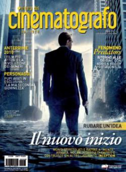 Miniatura rivista RIVISTA DEL CINEMATOGRAFO