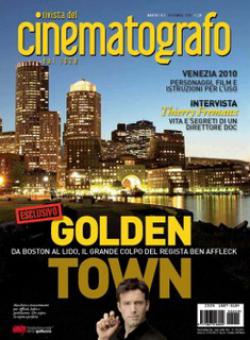Miniatura rivista RIVISTA DEL CINEMATOGRAFO