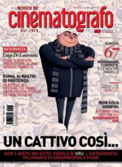 Miniatura rivista RIVISTA DEL CINEMATOGRAFO