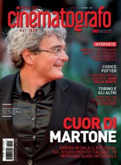 Miniatura rivista RIVISTA DEL CINEMATOGRAFO