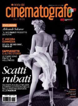 Miniatura rivista RIVISTA DEL CINEMATOGRAFO