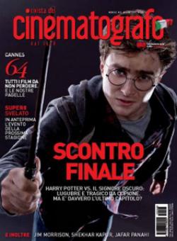 Miniatura rivista RIVISTA DEL CINEMATOGRAFO