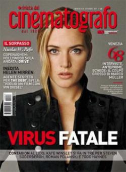 Miniatura rivista RIVISTA DEL CINEMATOGRAFO