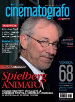 Miniatura rivista RIVISTA DEL CINEMATOGRAFO