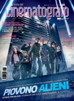 Miniatura rivista RIVISTA DEL CINEMATOGRAFO