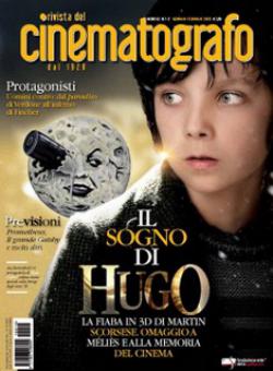 Miniatura rivista RIVISTA DEL CINEMATOGRAFO