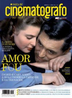 Miniatura rivista RIVISTA DEL CINEMATOGRAFO