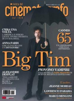 Miniatura rivista RIVISTA DEL CINEMATOGRAFO