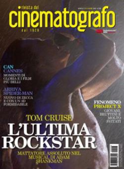 Miniatura rivista RIVISTA DEL CINEMATOGRAFO
