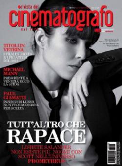 Miniatura rivista RIVISTA DEL CINEMATOGRAFO