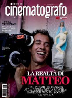Miniatura rivista RIVISTA DEL CINEMATOGRAFO