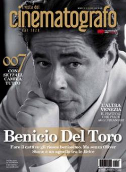 Miniatura rivista RIVISTA DEL CINEMATOGRAFO