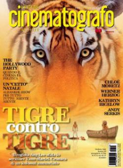 Miniatura rivista RIVISTA DEL CINEMATOGRAFO
