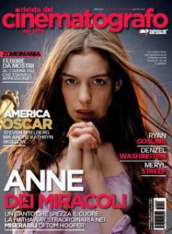 Miniatura rivista RIVISTA DEL CINEMATOGRAFO