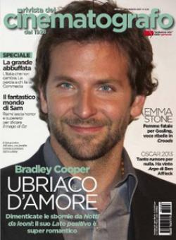 Miniatura rivista RIVISTA DEL CINEMATOGRAFO