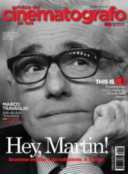 Miniatura rivista RIVISTA DEL CINEMATOGRAFO