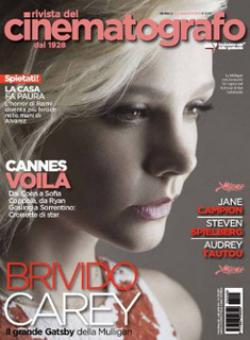 Miniatura rivista RIVISTA DEL CINEMATOGRAFO